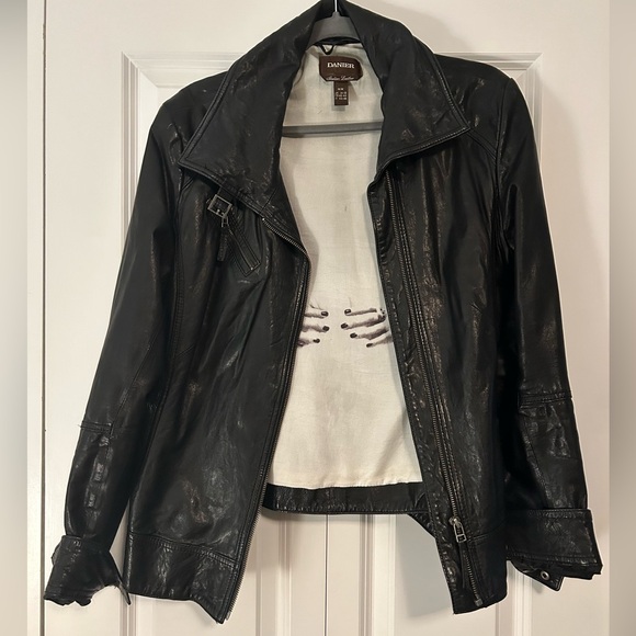 Danier Leather Jacket - Picture 1 of 3